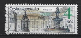 Ceskoslovensko 1988  Expo Prague 88  Y.T. 2774 (0) - Oblitérés