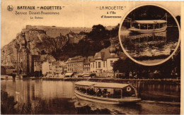 DINANT / BATEAUX MOUETTES - Dinant