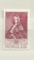 1984 MNH Norway, Postfris** - Unused Stamps