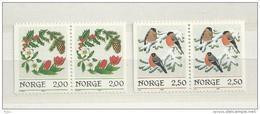 1985 MNH Norway, Postfris** - Nuovi