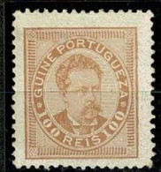 Guiné, 1886, # 31 Dent. 12 3/4, MNG - Guinea Portuguesa