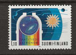 1984 MNH Finland, Mi 949 Postfris** - Unused Stamps