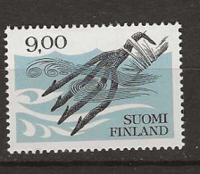 1984 MNH Finland, Mi 939 Postfris** - Unused Stamps