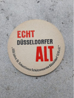 Sous Bock Düsseldorfer Alt - Beer Mats