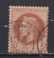 France: Y&T N° 26 Type I Oblitéré(s). TTB !!! - 1862 Napoleon III