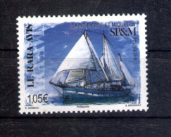 Saint Pierre Et Miquelon. Voilier Rara Avis. 2019 - Unused Stamps
