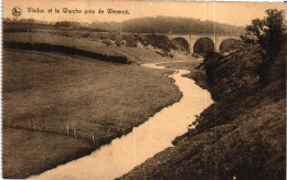 WEVERCE / VIADUC SUR LA WARCHE - Weismes