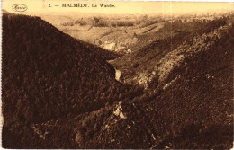 MALMEDY / LA WARCHE - Malmedy