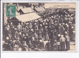 PRE-en-PAIL: Marché Aux Volailles - Très Bon état - Pre En Pail