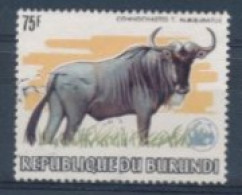BURUNDI. WWF COB 903 USED - Oblitérés
