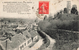 FRANCE - Montfort L'Amaury - Vue Générale - Ruines - Carte Postale Ancienne - Montfort L'Amaury