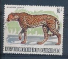 BURUNDI. WWF COB 902 USED - Usati