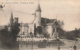 FRANCE - Malo Les Bains - Le Chalet De La Motte - Carte Postale Ancienne - Malo Les Bains