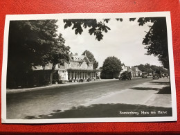 Soesterberg Huis Ten Halve 1957 - Soestdijk