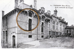 79 Deux Sevres THOUARS Ecole Communale Des Garçons - Thouars