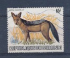 BURUNDI. WWF COB 901 USED - Used Stamps