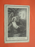 Oorlogsslachtoffer Jeroom De Caestecker Geboren Te Proven 1897 Gesneuveld Op Yzerfront Te Pervyse  1917   (2scans) - Religion & Esotericism