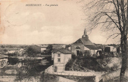 FRANCE - Moiremont - Vue Générale - Eglise - Carte Postale Ancienne - Other & Unclassified