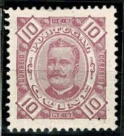 Guiné, 1893/4, # 36, MH - Portugees Guinea