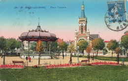 FRANCE - Malo Les Bains - Place Turenne - Carte Postale Ancienne - Malo Les Bains