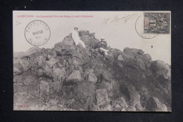 RÉUNION - Affranchissement Type Groupe De Cambuston Sur Carte Postale Pour Le Portugal En 1900 - L 152748 - Covers & Documents