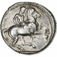 Cilicie, Statère, Ca. 410-375 BC, Celenderis, Argent, TTB, SNG-France:68 - Griegas