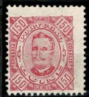 Guiné, 1893/4, # 44, MNG - Portugiesisch-Guinea