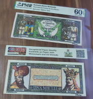Copy Of The Romanian 1.000 Lei 1942 Banknote Project On Paper With Watermark And UV - Roumanie