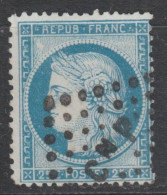 CASE  10D5 Du  N°60B PLANCHE 5 - 1871-1875 Cérès