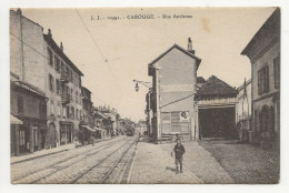 CAROUGE     RUE  ANCIENNE - Carouge