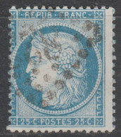 CASE 34G5 Du  N°60B PLANCHE 5 - 1871-1875 Ceres