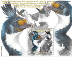 2021 1092 TAAF Kerguelen And Crozet Comorants MNH - Nuovi