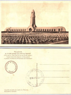 55 - Meuse - Douaumont - Vue Générale De L'Ossuaire De Douaumont - Andere & Zonder Classificatie