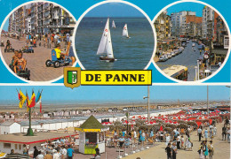 De Panne La Panne Plage Mer - De Panne