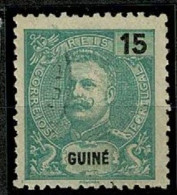 Guiné, 1903, # 89 Dent. 11 3/4, Used - Guinea Portuguesa