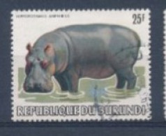 BURUNDI. WWF COB 897 USED - Oblitérés