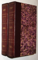 H0007 Biographie Du Royaume Des Pays-Bas, Ancienne Et Moderne ... [Delvenne Tarlier Desoer 1829 Belges Belgique Belge] - 1801-1900