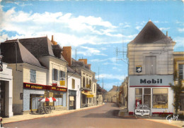 37-CHOUZE-SUR-LOIRE- LA RUE NATIONALE - Autres & Non Classés