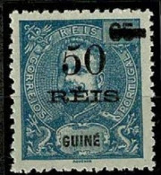 Guiné, 1905, # 97a, MNG - Portugiesisch-Guinea