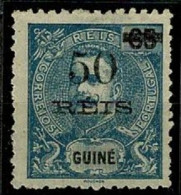 Guiné, 1905, # 97c, MNG - Guinea Portuguesa