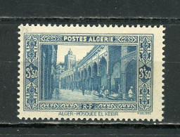 ALGERIE (RF):  VUE - N° Yvert 123 ** - Unused Stamps