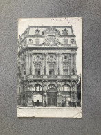 Paris Theatre De La Renaissance Carte Postale Postcard - Otros Monumentos