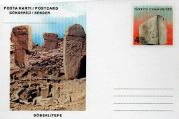 Turkey, Türkei - 2019 - Göbeklitepe In Sanliurfa - Postcards ** MNH - Storia Postale
