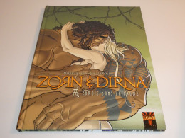 EO ZORN ET DIRNA TOME 5 / TBE - Ediciones Originales - Albumes En Francés