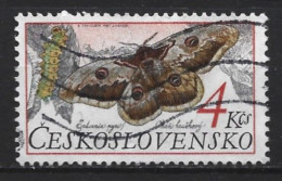 Ceskoslovensko 1987  Insect Y.T. 2717 (0) - Used Stamps