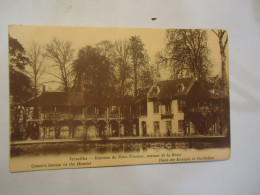 FRANCE   POSTCARDS  VERSAILLES HAMLET QUEENS HOUSSE - Otros & Sin Clasificación