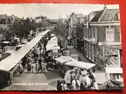 Purmerend Markt Westerstraat - Purmerend