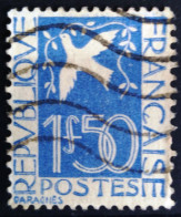 FRANCE                           N° 294                OBLITERE               Cote : 15 € - Used Stamps