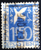 FRANCE                           N° 294                OBLITERE               Cote : 15 € - Used Stamps