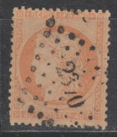 PCGC 2370 MIRECOURT(82) Sur N°38 TBE Cote 50€ - 1870 Belagerung Von Paris